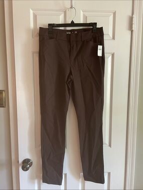 Old Navy Women’s Brown Cropped Trousers NWT